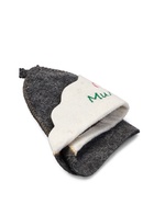 Шапка для бани и сауны «Милашка», шерсть, полиэстер, «Добропаровъ» - Фото 7