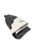 Шапка для бани и сауны «Милашка», шерсть, полиэстер, «Добропаровъ» - Фото 9