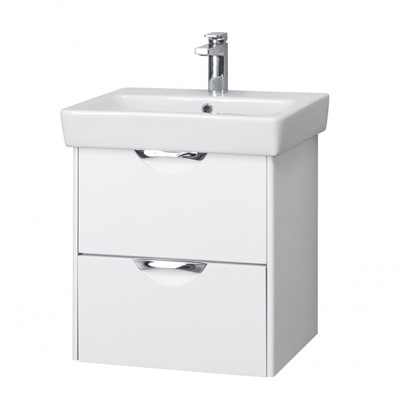 Тумба Aquaton «Сильва», под раковину «Neo 60», 540×395×560 мм, цвет дуб полярный