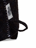 Шапка для бани и сауны «Шлем пилота», полиэфир 70%, шерсть 30%, тёмная, «Добропаровъ» - Фото 5