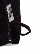 Шапка для бани и сауны «Шлем пилота», полиэфир 70%, шерсть 30%, тёмная, «Добропаровъ» - фото 60763342