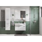 Шкаф колонна Aquaton «Инди», 340×320×1647 мм, цвет белый - Фото 3