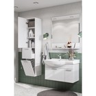 Шкаф колонна Aquaton «Инди», 340×320×1647 мм, цвет белый - Фото 4