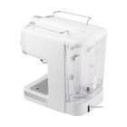 Кофемашина MAUNFELD MF-735WH PRO, рожковая, эспрессо/капучино, 1100 Вт, 1.25 л, белая - Фото 6