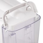 Кофемашина MAUNFELD MF-735WH PRO, рожковая, эспрессо/капучино, 1100 Вт, 1.25 л, белая - Фото 10