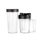 Блендер MAUNFELD MF-121S, стационарный, 1000 Вт, 0.7 л, 3 скорости, нержавеющая сталь - Фото 6