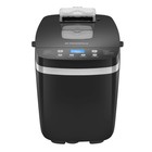 Хлебопечь MAUNFELD MBM-1300DPB, 850 Вт, 14 программ, 1300 г, чёрный - Фото 3