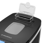 Хлебопечь MAUNFELD MBM-1300DPB, 850 Вт, 14 программ, 1300 г, чёрный - Фото 5