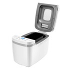 Хлебопечь MAUNFELD MBM-1300DPW, 850 Вт, 14 программ, 1300 г, белый - Фото 2