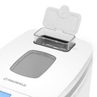 Хлебопечь MAUNFELD MBM-1300DPW, 850 Вт, 14 программ, 1300 г, белый - Фото 5