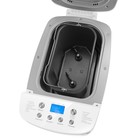 Хлебопечь MAUNFELD MBM-1300DPW, 850 Вт, 14 программ, 1300 г, белый - Фото 6