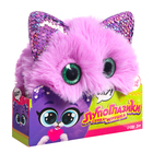 Мягкая игрушка-сумка «Лупоглазики. Котик», 15 см, 3+ - Фото 8