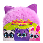 Мягкая игрушка-сумка «Лупоглазики. Котик», 15 см, 3+ - Фото 10