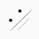 Набор для шитья. Мягкая игрушка своими руками «Зайка Джесси», 30 см - Фото 5