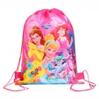 Мешок для обуви 28×36 см, «Принцессы» - Фото 4