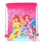 Мешок для обуви 28×36 см, «Принцессы» - Фото 3
