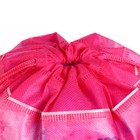 Мешок для обуви 28×36 см, «Принцессы» - Фото 5