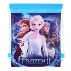 Мешок для обуви, 28×36 см, «Холодное сердце» - Фото 3