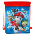 Мешок для обуви 28×36 см, «Щенячий патруль» - Фото 3