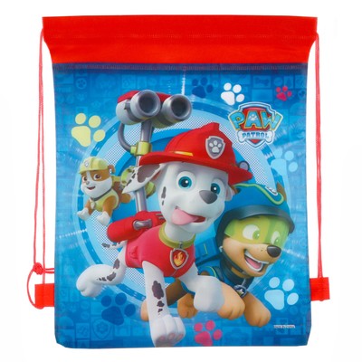 Мешок для обуви 28×36 см, «Щенячий патруль»