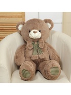 Мягкая игрушка «Мишка», с бантиком, 80 см - Фото 2