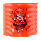 Спираль - радуга «Анимешки», d=7.5 см, в шоубоксе - Фото 2