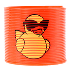 Спираль - радуга «Крякнутые», d=7.5 см, в шоубоксе - Фото 2