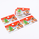 Адвент - календарь на новый год своими руками «Роспись по дереву», набор для творчества - Фото 8