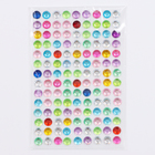 Ёлочные шары под раскраску на новый год «Чудесный подарок»», d=7 см, набор для творчества - Фото 6