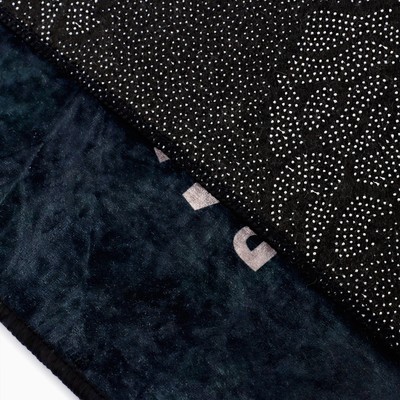 Коврик придверный «Кот», 40×60 см