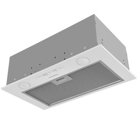 {{photo.Alt || photo.Description || 'Вытяжка MAUNFELD Crosby Light 5028, встраиваемая, 121 Вт, 850 м3/ч, 3 скорости, 49.8 см, белая'}}