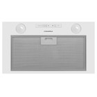Вытяжка MAUNFELD Crosby Light 5028, встраиваемая, 121 Вт, 850 м3/ч, 3 скорости, 49.8 см, белая 10745469