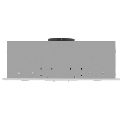 Вытяжка MAUNFELD Crosby Light 5028, встраиваемая, 121 Вт, 850 м3/ч, 3 скорости, 49.8 см, белая