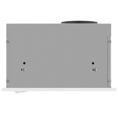 Вытяжка MAUNFELD Crosby Light 5028, встраиваемая, 121 Вт, 850 м3/ч, 3 скорости, 49.8 см, белая