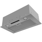 Вытяжка MAUNFELD Crosby Light 5028, встраиваемая, 850 м3/ч, 3 скорости, 49.8 см, серая - фото 51900150