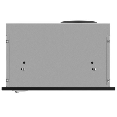 Вытяжка MAUNFELD Crosby Light 5028, встраиваемая, 115 Вт, 850 м3/ч, 3 скорости, 49.8 см, чёрная