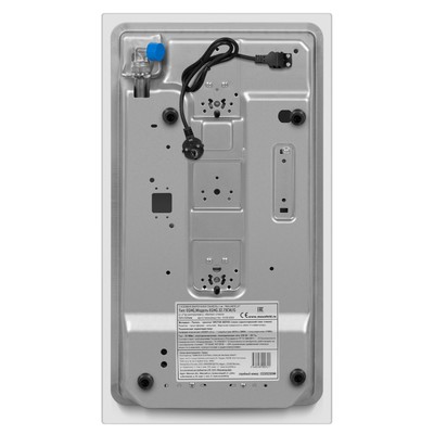 Варочная поверхность MAUNFELD EGHG.32.73CW/G, газовая, 2 конфорки, белая