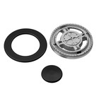 Варочная поверхность MAUNFELD EGHS.64.73CS/G, газовая, 4 конфорки, серая  (артикул 10745509)  большой выбор товаров оптом и в розницу по низким ценам с доставкой