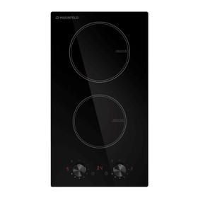 {{photo.Alt || photo.Description || 'Варочная поверхность MAUNFELD CVI292MBK2, индукционная, 2 конфорки, чёрная'}}