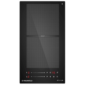 {{photo.Alt || photo.Description || 'Варочная поверхность MAUNFELD CVI292S2FBK Inverter, индукционная, 2 конфорки, чёрная'}}