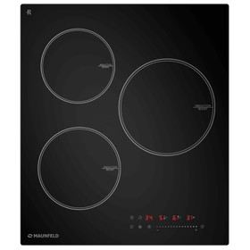 {{photo.Alt || photo.Description || 'Варочная поверхность MAUNFELD CVI453STBK, индукционная, 3 конфорки, сенсор, чёрная'}}