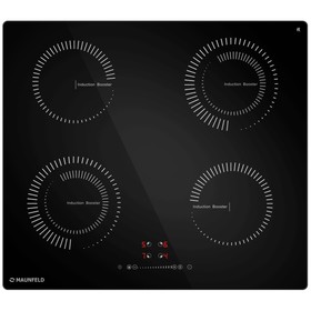 {{photo.Alt || photo.Description || 'Варочная поверхность MAUNFELD CVI594STBKC, индукционная, 4 конфорки, сенсор, чёрная'}}