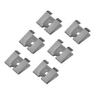 Варочная поверхность MAUNFELD CVI905SFBK LUX, индукционная, 5 конфорок, сенсор, чёрная - Фото 6