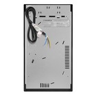 Варочная поверхность MAUNFELD CVCE292BK, электрическая, 2 конфорки, сенсор , чёрная - фото 51900311
