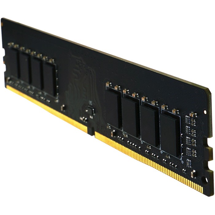 Модуль памяти DDR4 16Gb 3200MHz SP016GBLFU320B02 RTL PC4-25600 CL22 DIMM 288-pin 1.2В dual rank - фото 51637686