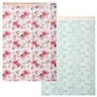 Бумага дизайнерская двусторонняя "Послание" 160 гр/м2 - Фото 1