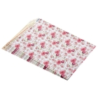 Бумага дизайнерская двусторонняя "Послание" 160 гр/м2 - Фото 3