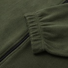 Толстовка для девочки MINAKU: Fleece Soft, цвет зелёный, рост 146 см - Фото 3