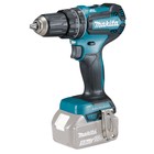 Дрель-шуруповерт Makita DHP485Z, ударная, 18 В, 500/1900 об/мин, 50/25 Нм, БЕЗ АКБ/ЗУ 10746231 - фото 3872576