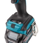 Дрель-шуруповерт Makita HP001GD201, ударная, 40 В, 2х2.5 Ач, БЗП 13 мм, 140/68 Нм, кейс 10746235 - фото 14058833